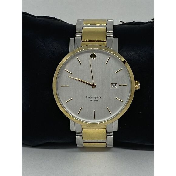 Kate Spade New York Gramercy 0108 Womens Stainless Steel Analog Dial Watch VK122 main image 9